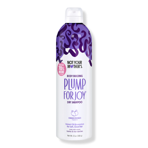 Plump for Joy Body Building Dry Shampoo - 12.0 oz