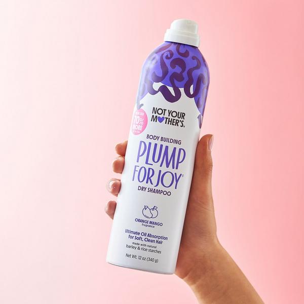 Not Your Mother's Plump for Joy Body Building Dry Shampoo #2