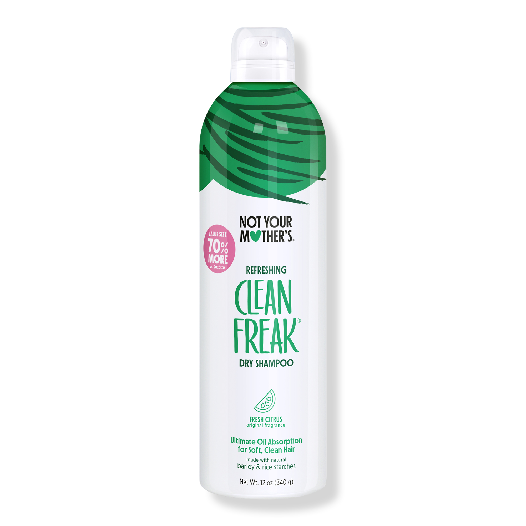 Not Your Mother's Clean Freak Refreshing Dry Shampoo #1