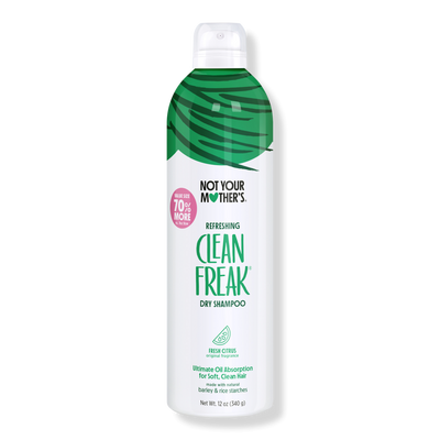 Not Your Mother's Clean Freak Refreshing Dry Shampoo
