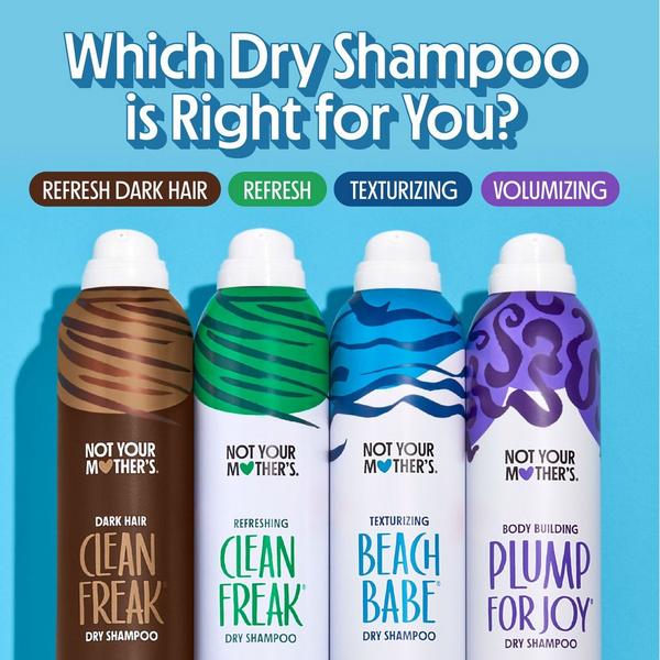 Not Your Mother's Clean Freak Refreshing Dry Shampoo #8