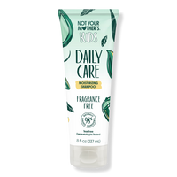 Kids Daily Care Moisturizing Fragrance-Free Tear-Free Shampoo