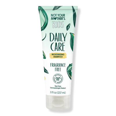 Not Your Mother's Kids Daily Care Moisturizing Fragrance-Free Tear-Free Shampoo