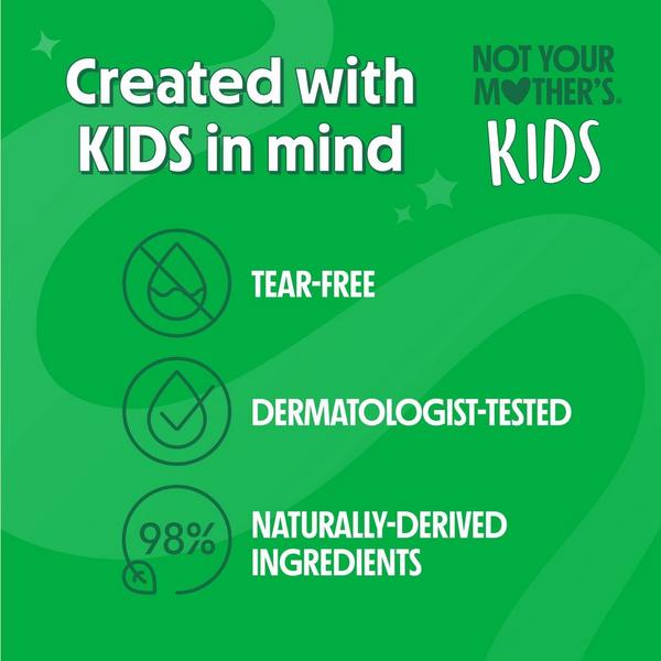 Not Your Mother's Kids Daily Care Moisturizing Fragrance-Free Tear-Free Shampoo #2