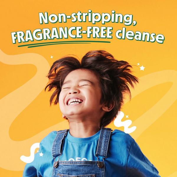 Not Your Mother's Kids Daily Care Moisturizing Fragrance-Free Tear-Free Shampoo #4