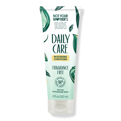 Not Your Mother's Kids Daily Care Moisturizing Fragrance-Free Tear-Free Conditioner