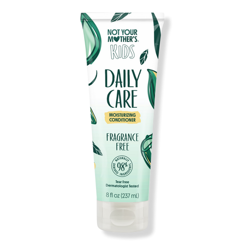 Kids Daily Care Moisturizing Fragrance-Free Tear-Free Conditioner