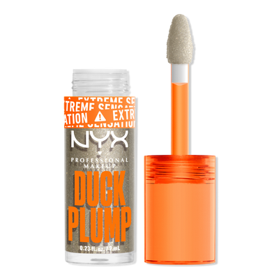 NYX Professional Makeup Duck Plump Plumping Lip Gloss Toppers