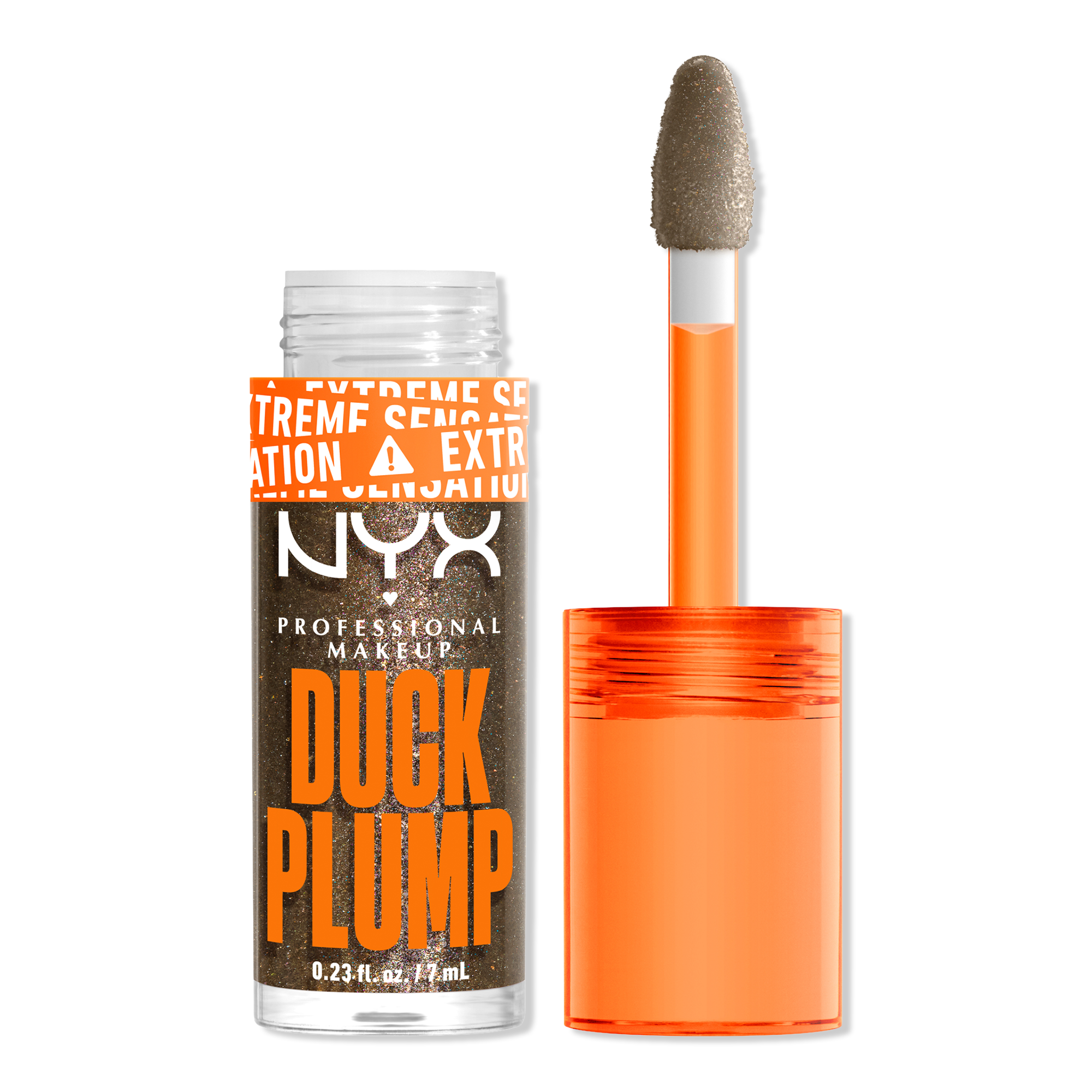 NYX Professional Makeup Duck Plump Plumping Lip Gloss Toppers #1