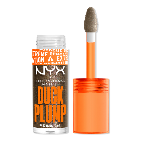 NYX Professional Makeup Duck Plump Plumping Lip Gloss Toppers #1