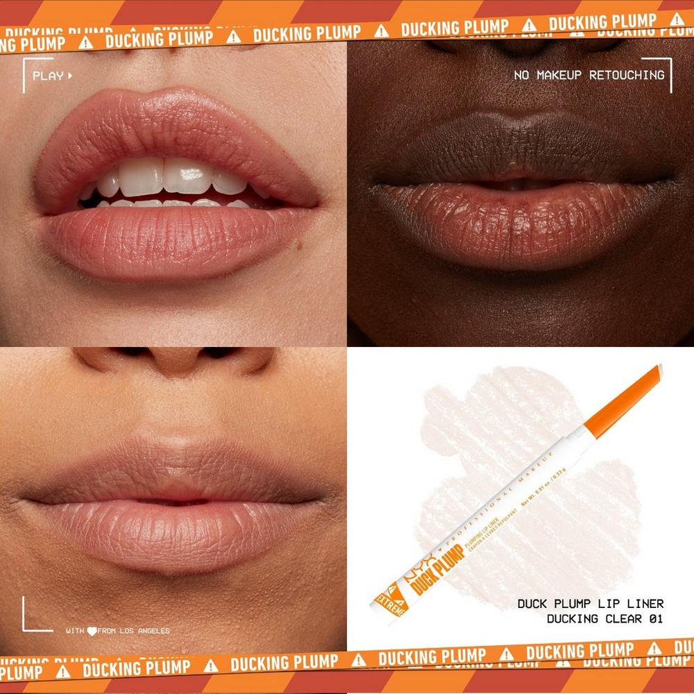 Duck Plump Retractable Plumping Lip Liner
