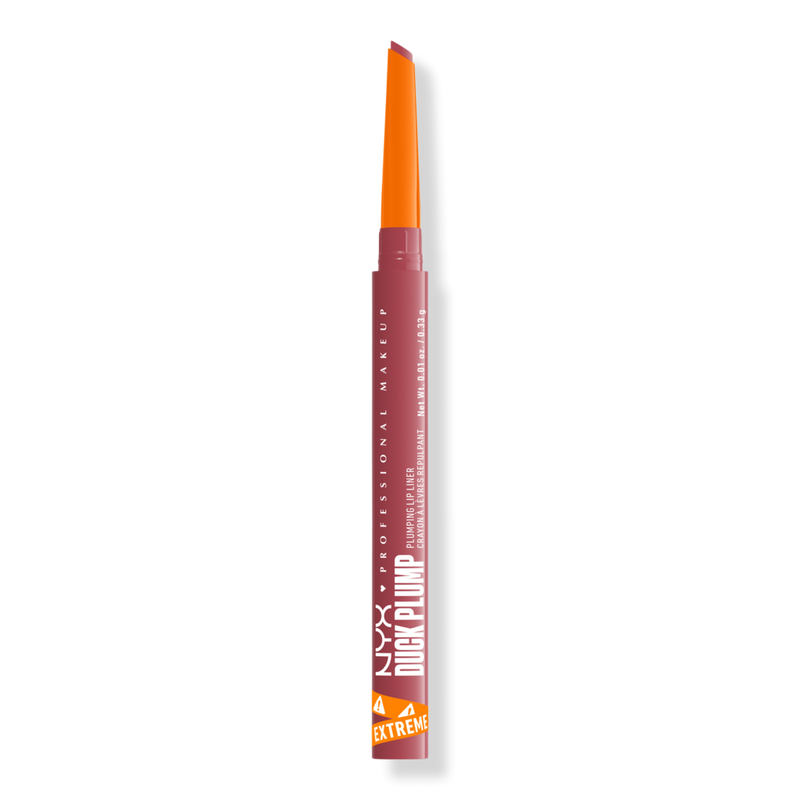 NYX Professional Makeup Duck Plump Retractable Plumping Lip Liner #1