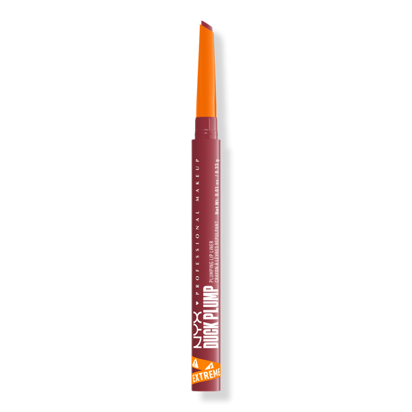 NYX Professional Makeup Duck Plump Retractable Plumping Lip Liner #1