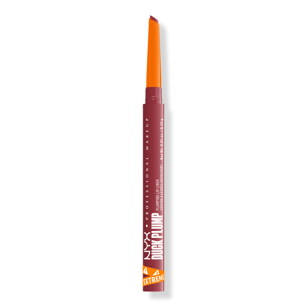 Nyx Professional Makeup Duck Plump Retractable Plumping Lip Liner - Flirty Flip