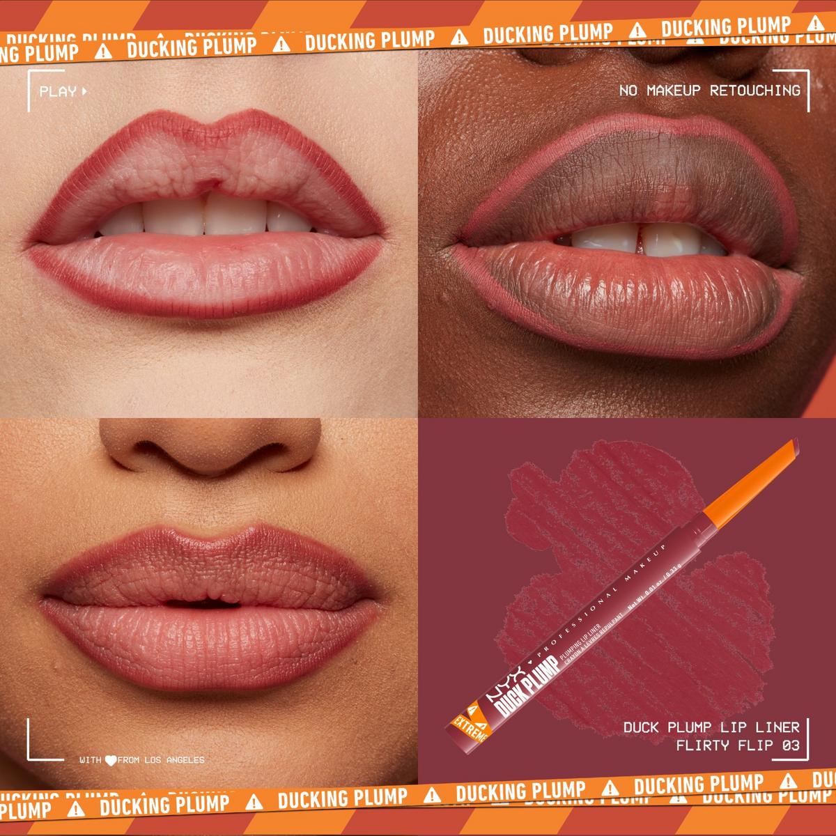 Duck Plump Retractable Plumping Lip Liner