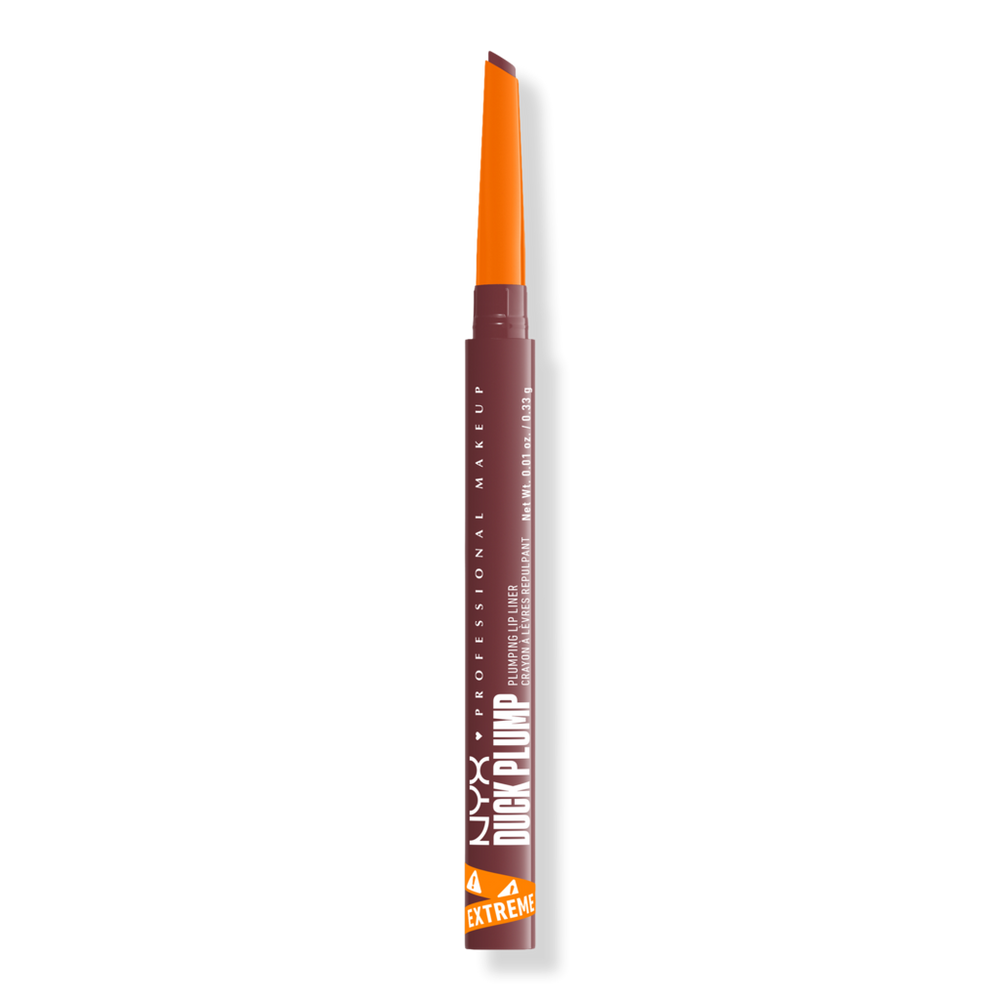 Nyx Professional Makeup Duck Plump Retractable Plumping Lip Liner - Fill Em In