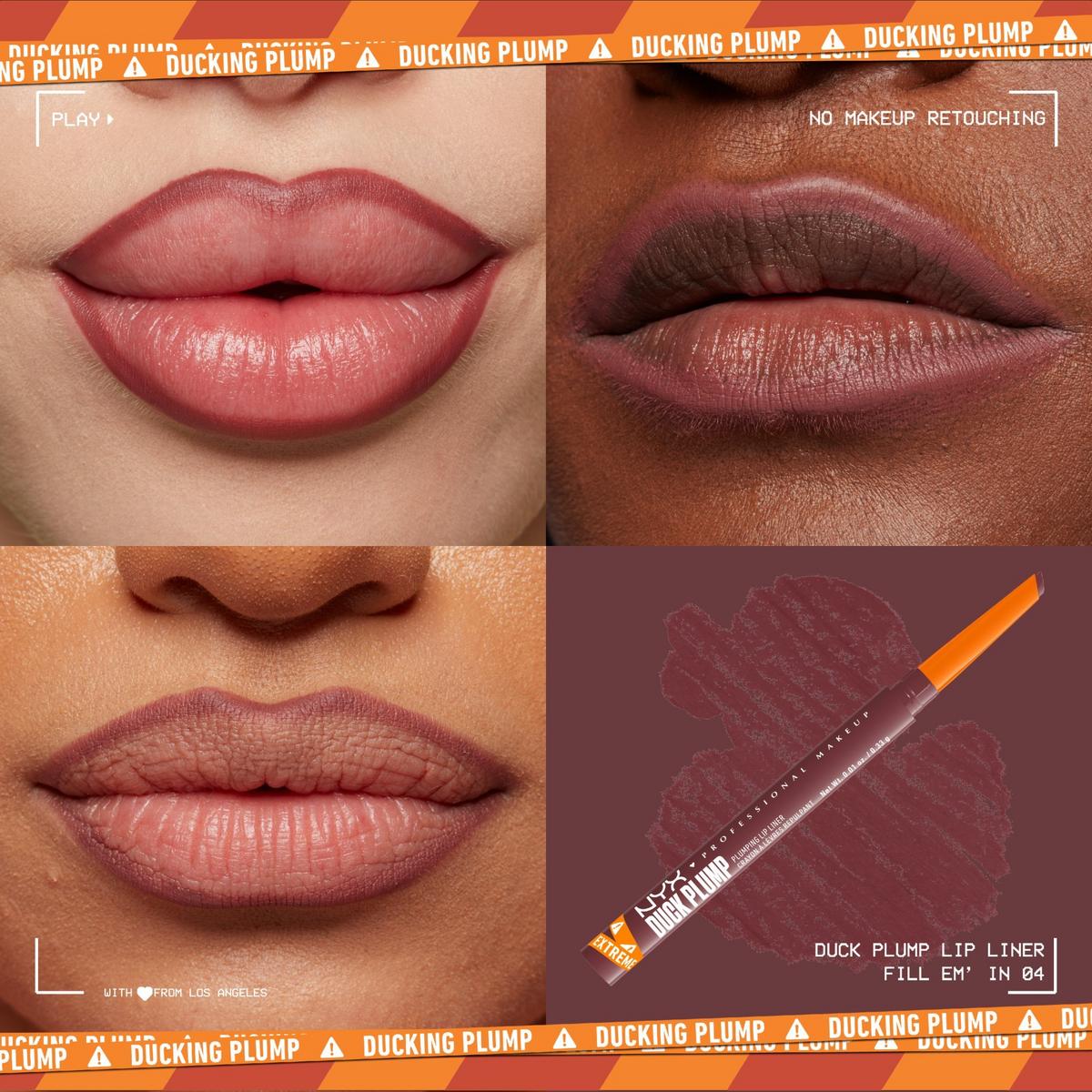 Duck Plump Retractable Plumping Lip Liner