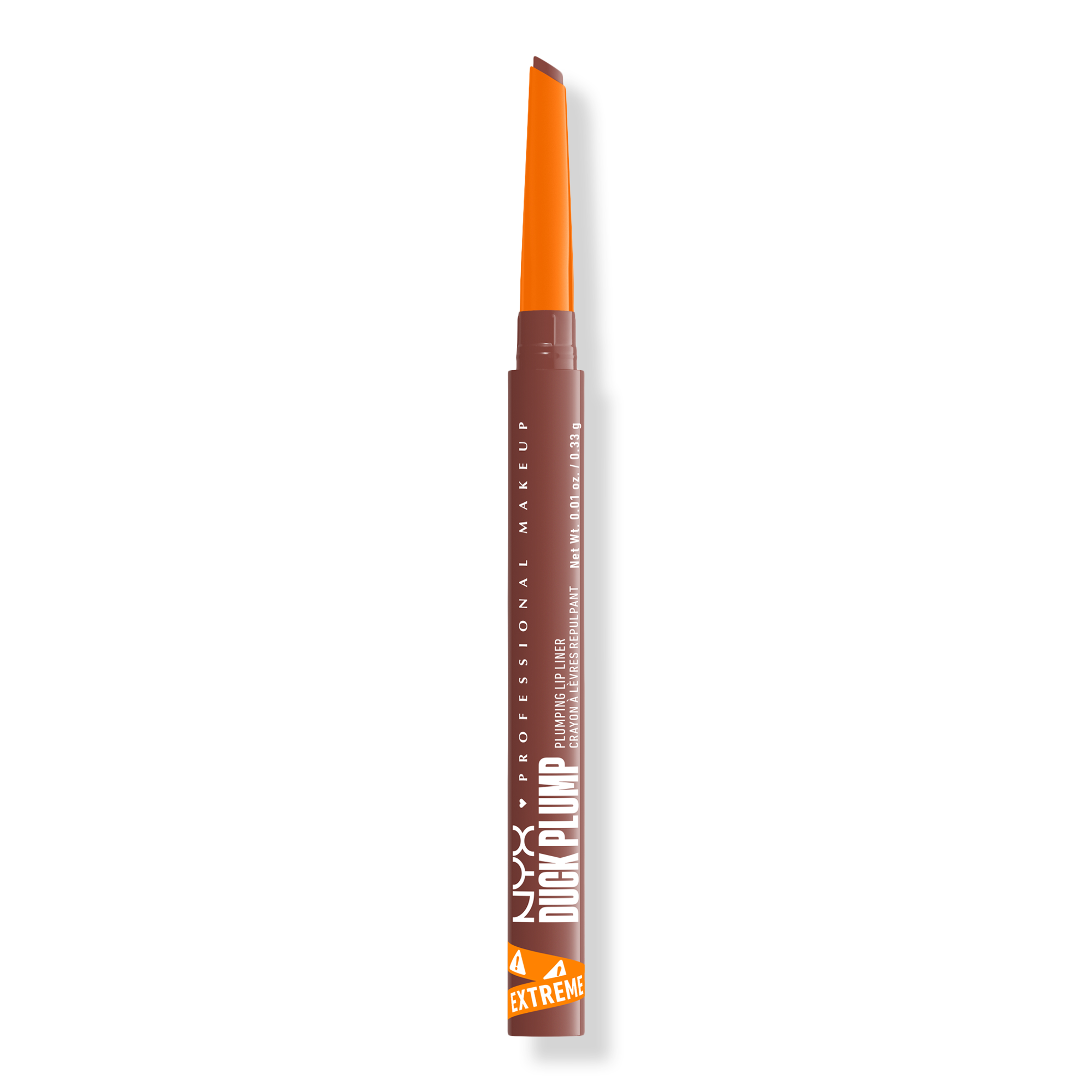 NYX Professional Makeup Duck Plump Retractable Plumping Lip Liner #1