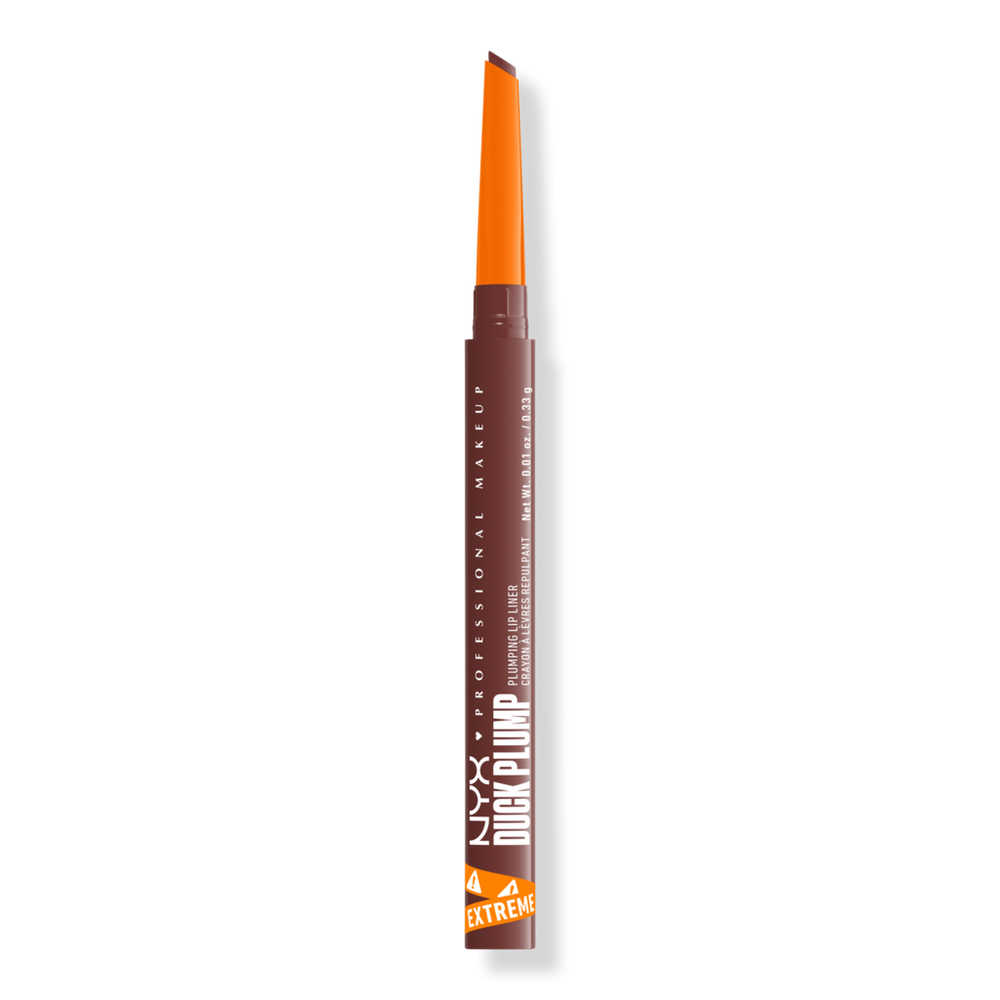 Nyx Professional Makeup Duck Plump Retractable Plumping Lip Liner - Dash Of Cocoa