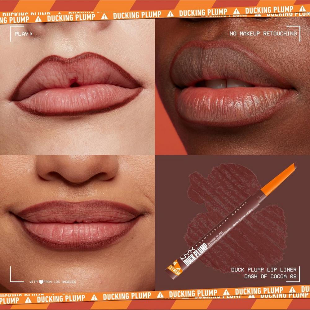Duck Plump Retractable Plumping Lip Liner