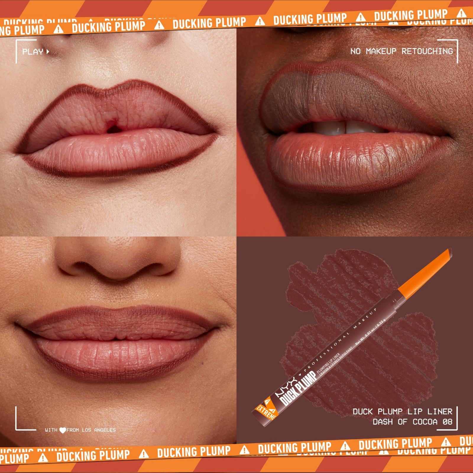 Duck Plump Retractable Plumping Lip Liner
