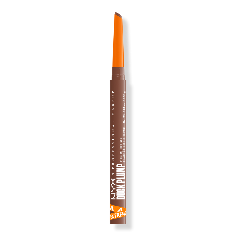 Nyx Professional Makeup Duck Plump Retractable Plumping Lip Liner - Beige Boost