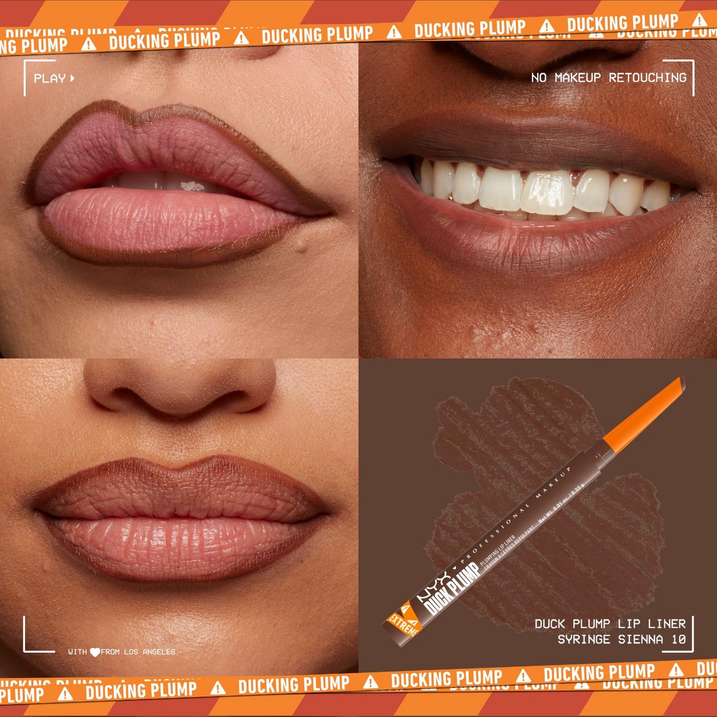 Duck Plump Retractable Plumping Lip Liner
