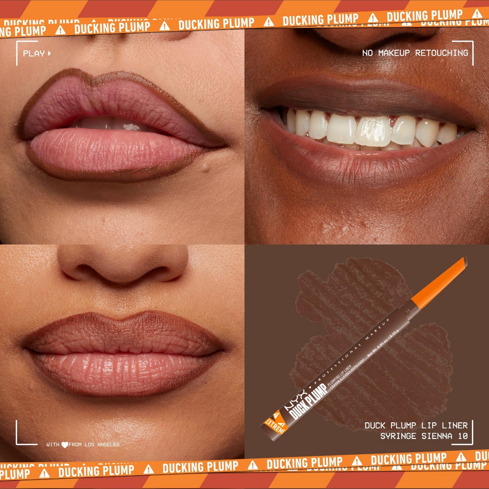 Duck Plump Retractable Plumping Lip Liner