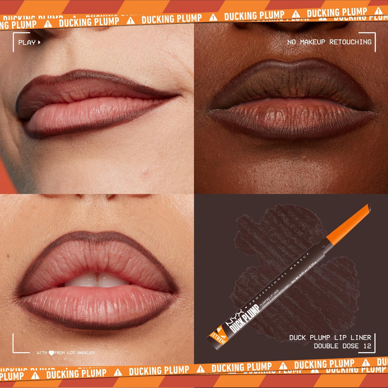 Duck Plump Retractable Plumping Lip Liner