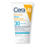 CeraVe Hydrating Sheer Sunscreen SPF 30 Face & Body Lotion - 5.0 oz
