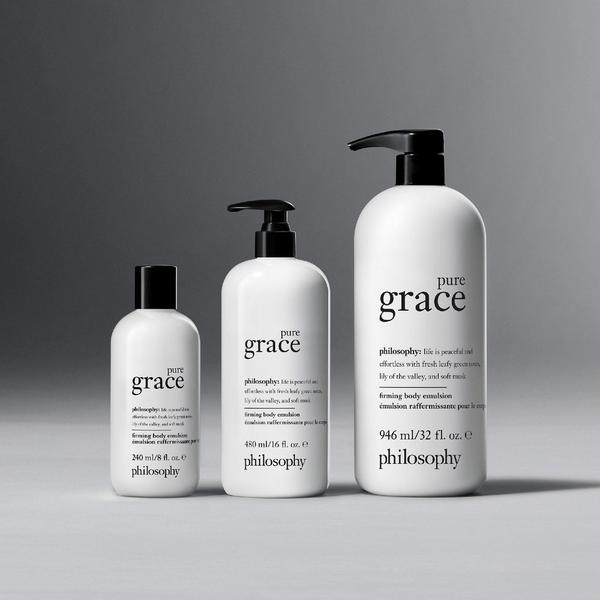 Philosophy Pure Grace Firming Body Emulsion #6