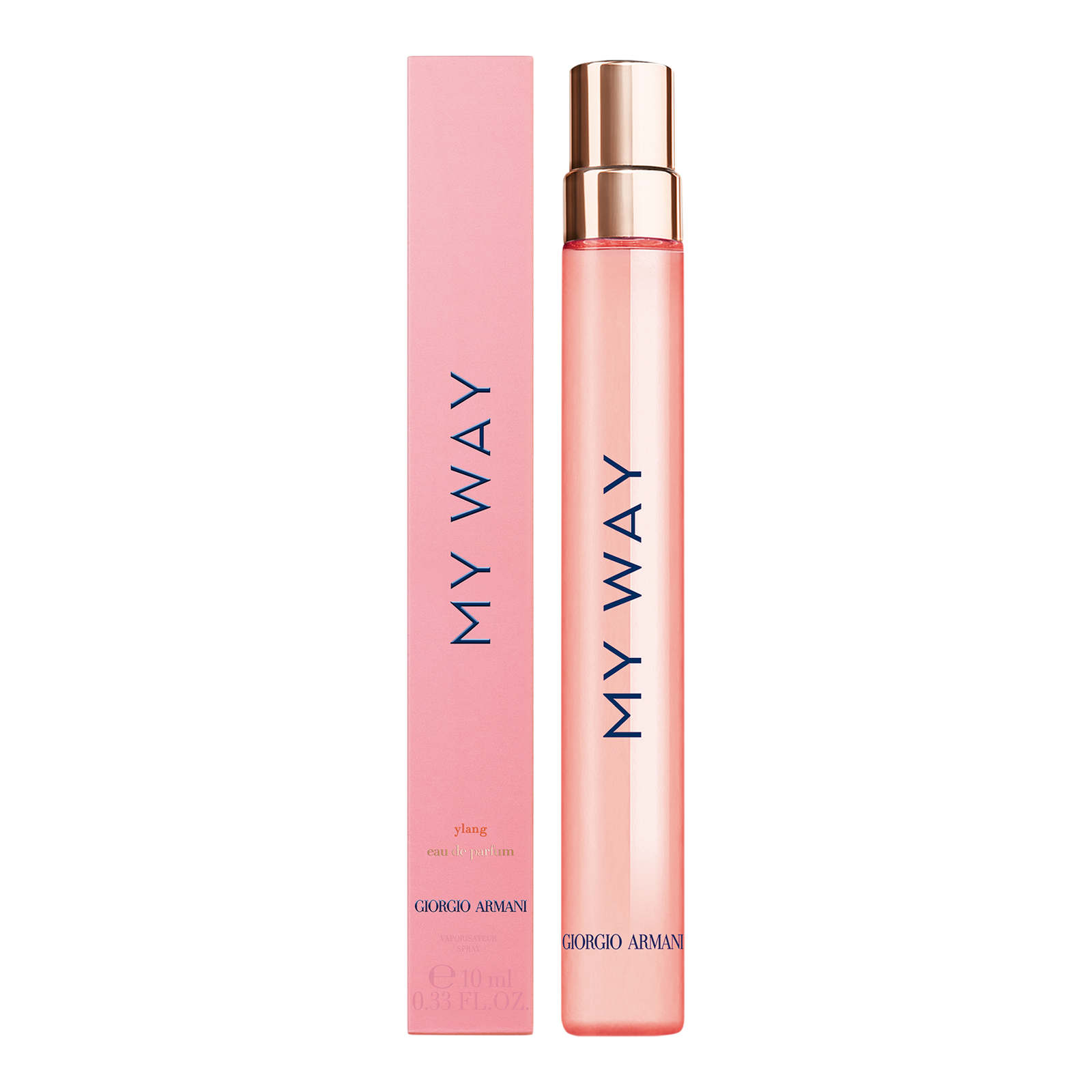 My Way Eau de Parfum Ylang Travel Spray