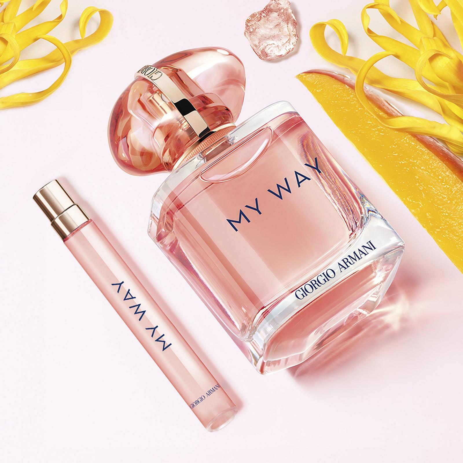My Way Eau de Parfum Ylang Travel Spray