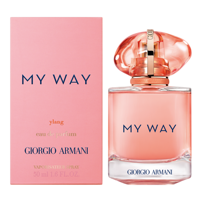 ARMANI - 1.6 oz My Way Eau de Parfum Ylang | Ulta Beauty