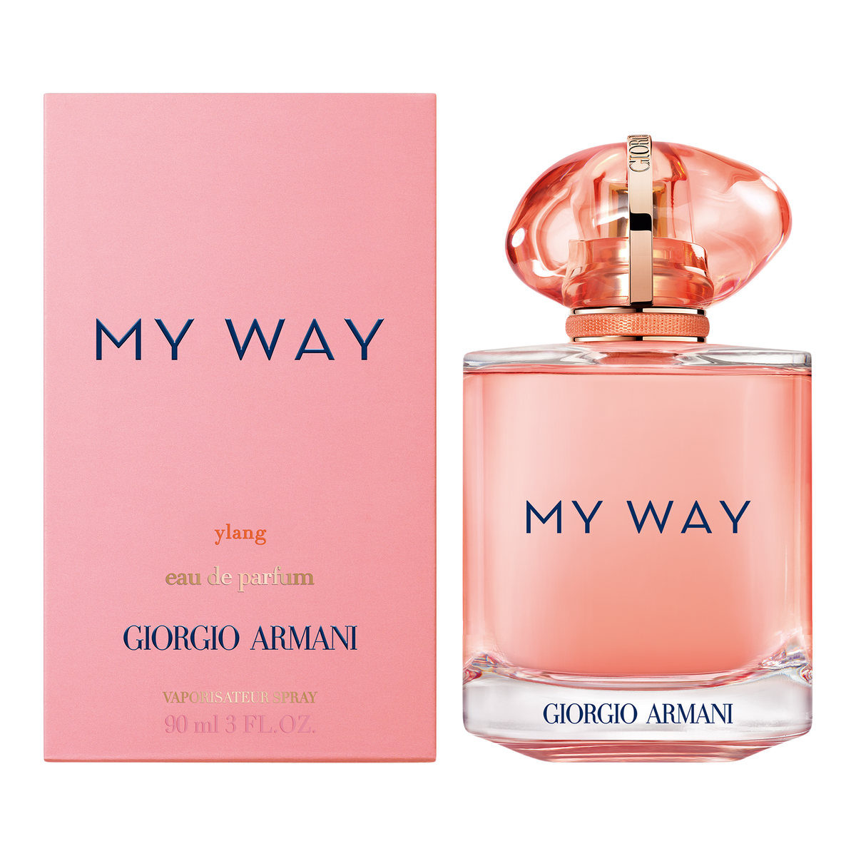 My Way Eau de Parfum Ylang - 3.0 oz