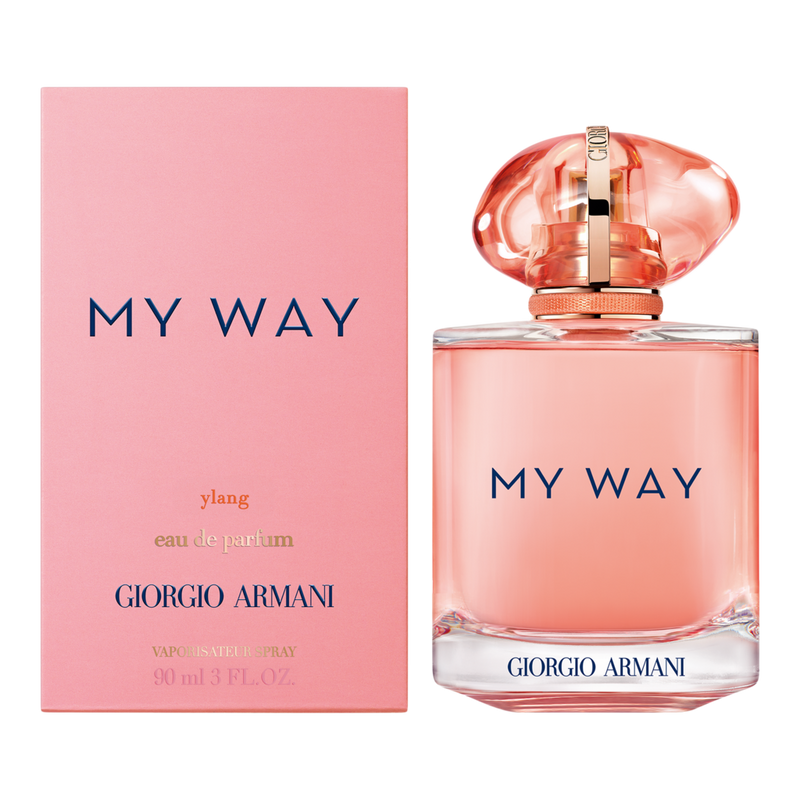 Giorgio Armani 香水My Way ylang EDP 90ml ARMANI - 3.0 oz My Way Eau de Parfum Ylang | Ulta Beauty