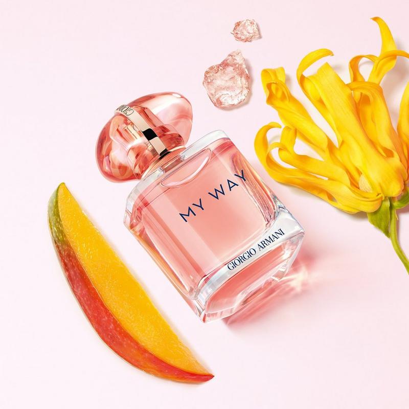 ARMANI - 1.6 oz My Way Eau de Parfum Ylang | Ulta Beauty