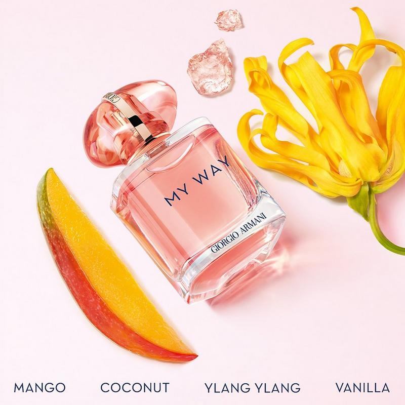 ARMANI - 1.6 oz My Way Eau de Parfum Ylang | Ulta Beauty