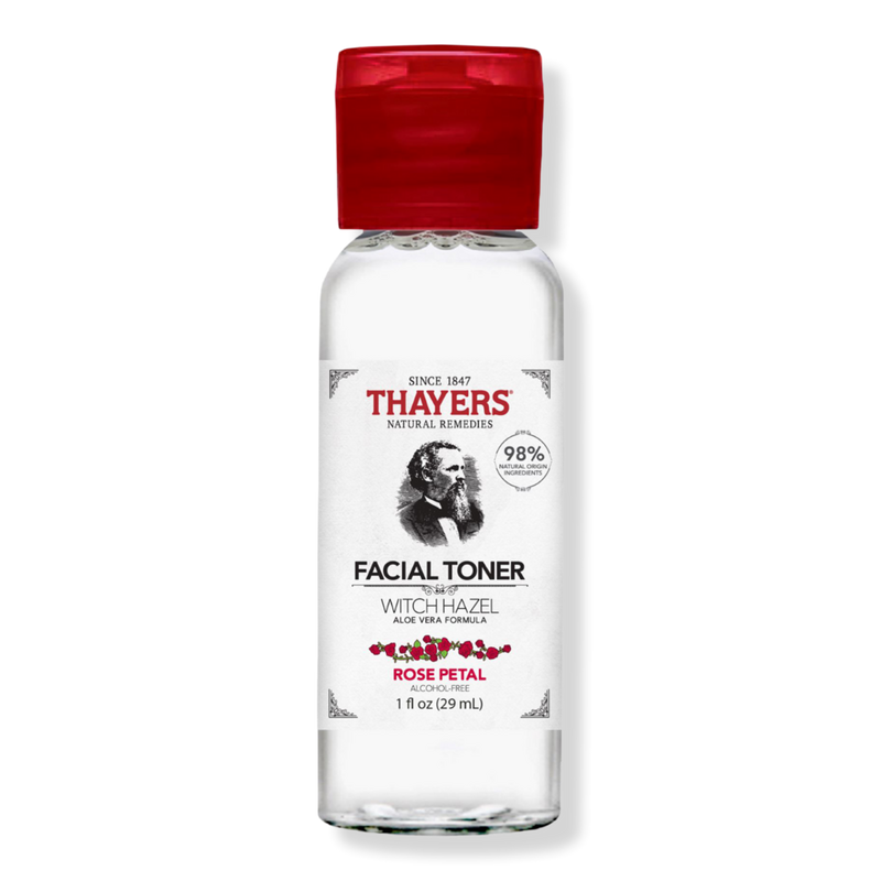 Alcohol-Free Witch Hazel Facial Toner