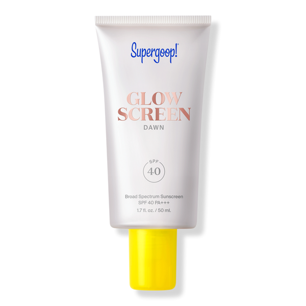 Supergoop! Glowscreen SPF 40 Sunscreen with Hyaluronic Acid + Niacinamide #1