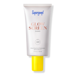 Supergoop! Glowscreen SPF 40 Sunscreen with Hyaluronic Acid + Niacinamide - Dawn