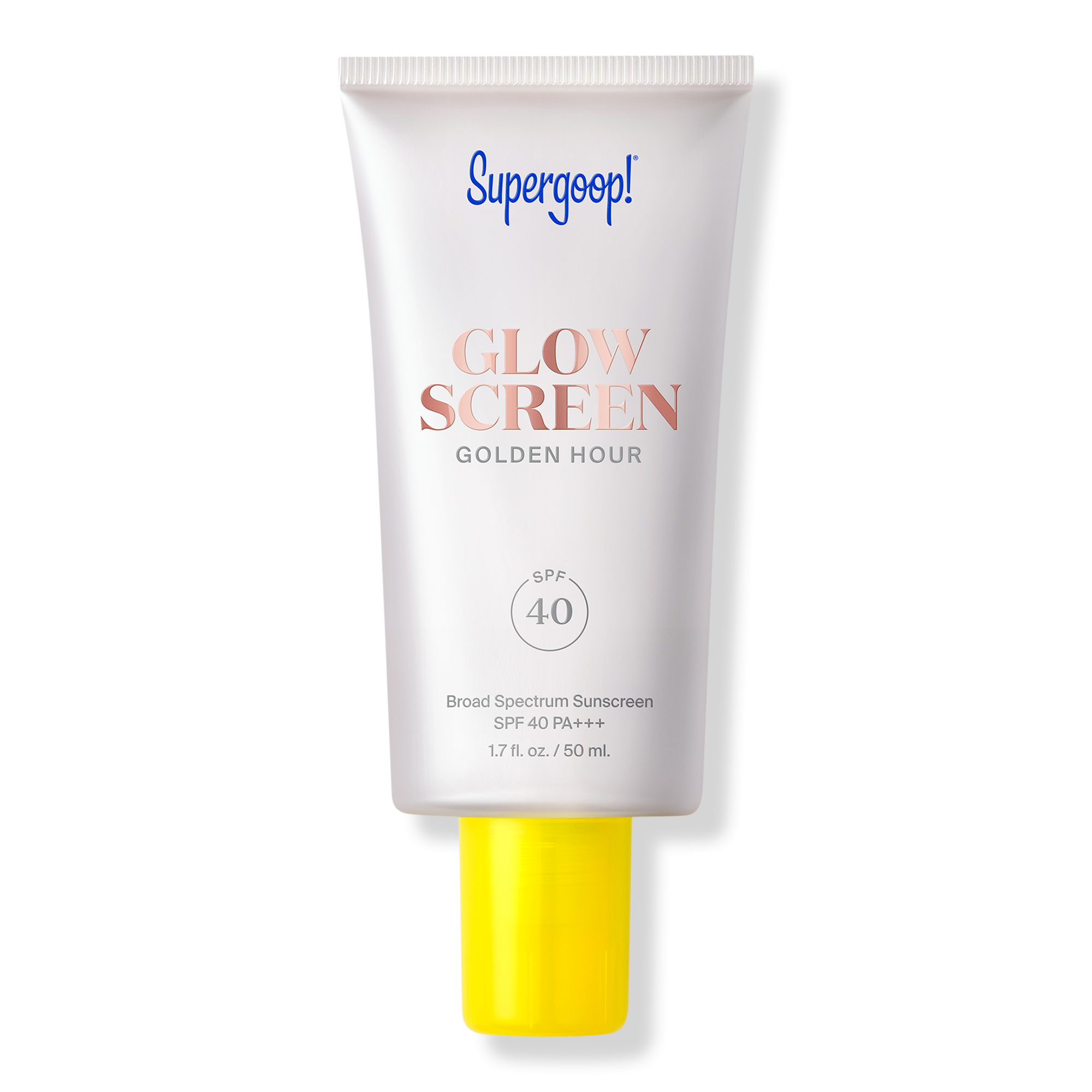 Supergoop! Glowscreen SPF 40 Sunscreen with Hyaluronic Acid + Niacinamide #1