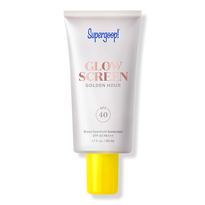 Supergoop! Glowscreen SPF 40 Sunscreen with Hyaluronic Acid + Niacinamide