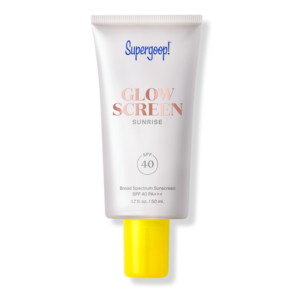 Supergoop! Glowscreen SPF 40 Sunscreen with Hyaluronic Acid + Niacinamide #1