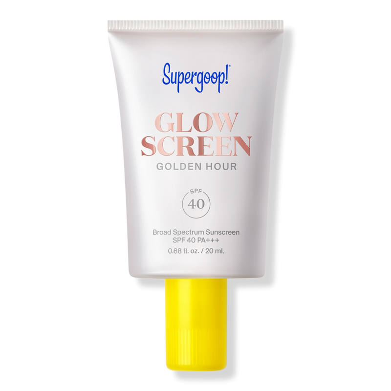 Mini Glowscreen SPF 40 Sunscreen with Hyaluronic Acid + Niacinamide