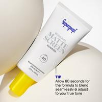 Supergoop! Mini Mineral Mattescreen SPF 40 #9