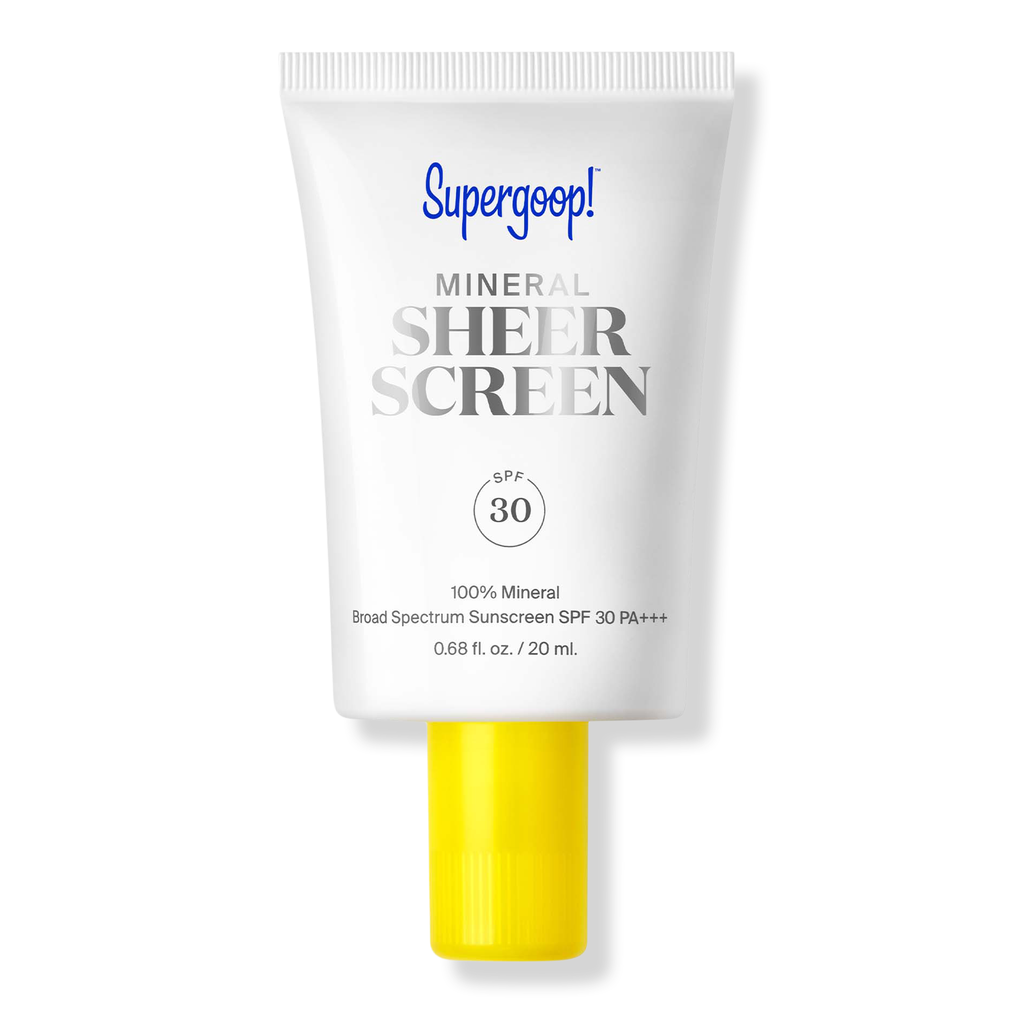 Supergoop! Mineral Sheerscreen SPF 30 #1