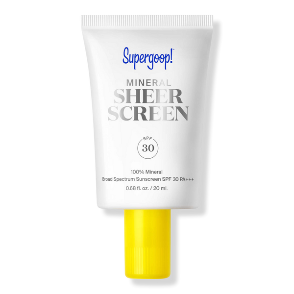 Supergoop! Mineral Sheerscreen SPF 30 #1