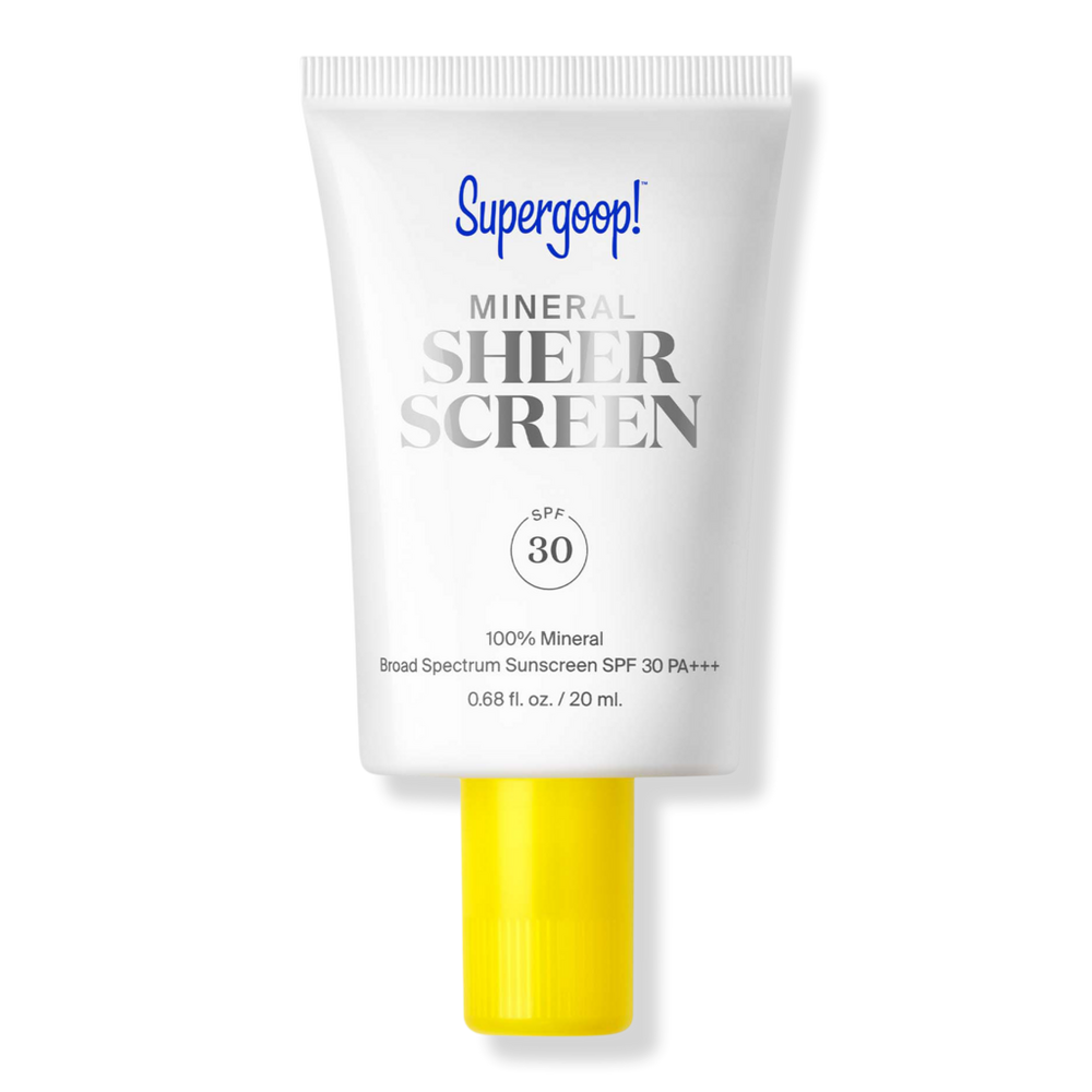Supergoop! Mineral Sheerscreen SPF 30
