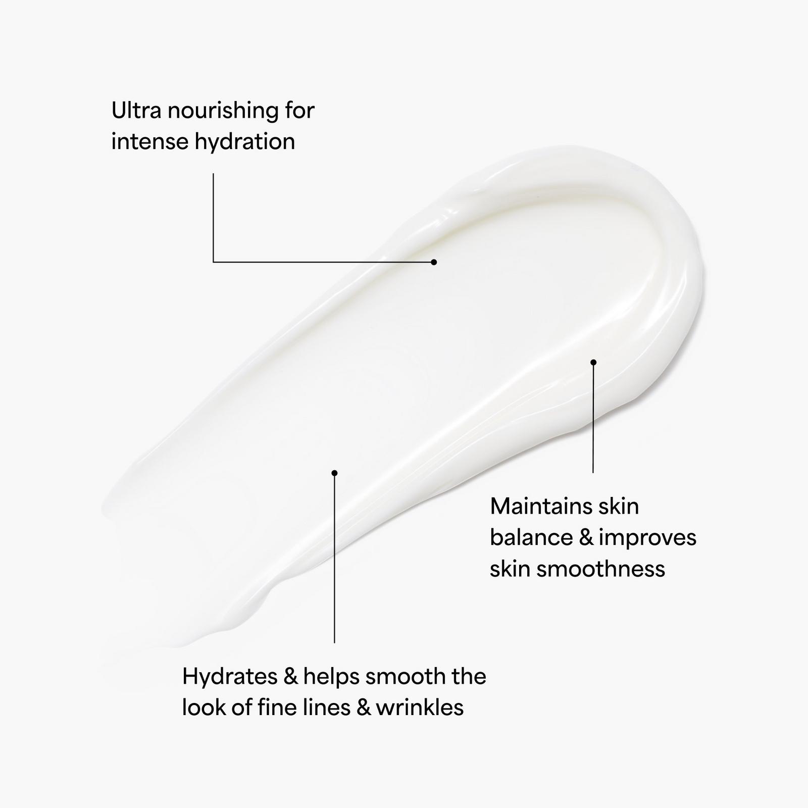 24-7 Moisture Intense Ultra Hydrating Day & Night Cream - 0.5 oz